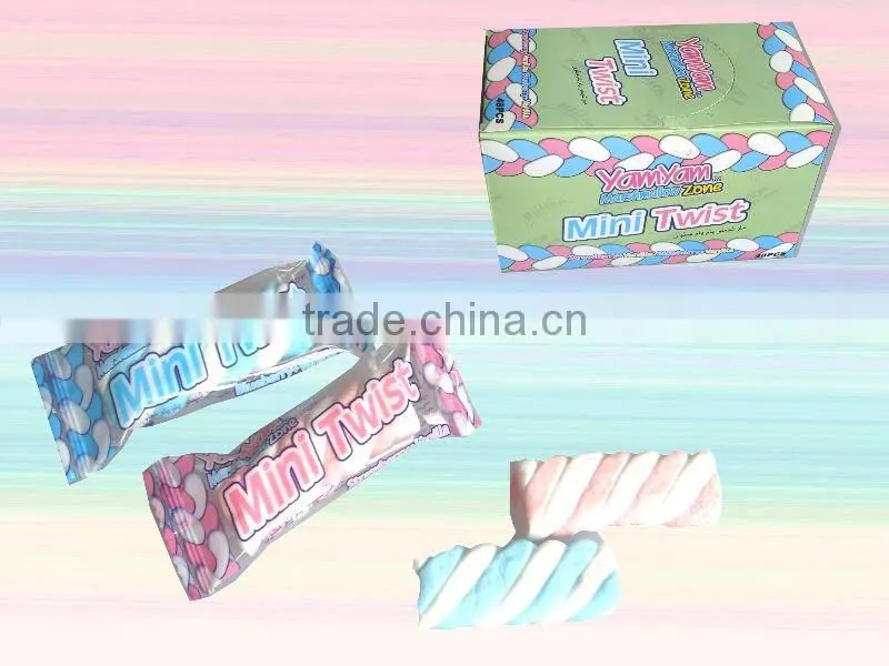 Mini Twist Marshmallow