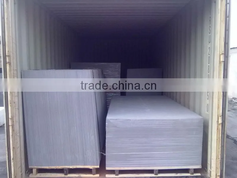 decorative fibre cement ceiling board,insulation cement board