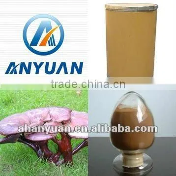 mushroom extract 100% Naturnal Ganoderma Extract