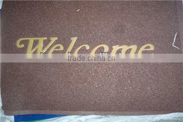 mortmain pvc floor door mat different design feet