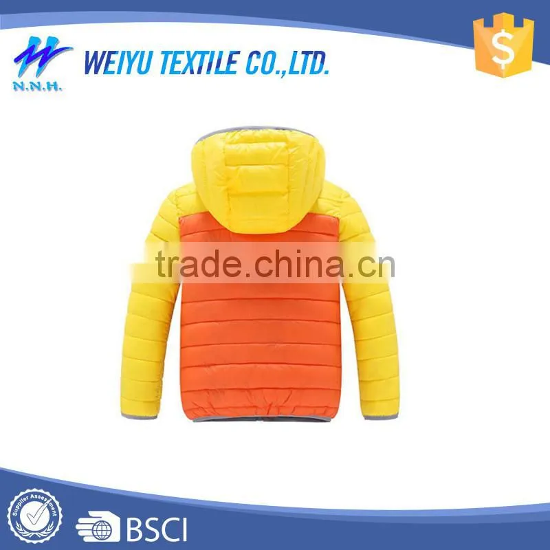 China Manufacturer OEM service Child lightweight down Jacket
