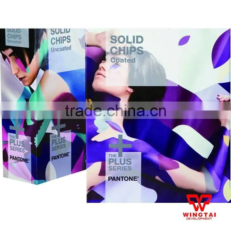 Pantone C/U Solid Chips GP1606N For Printing