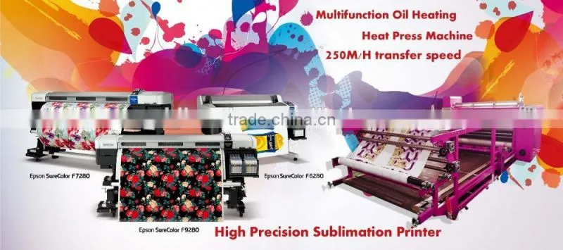 Best price Mutoh VJ1604 digital textile dye sublimation printer