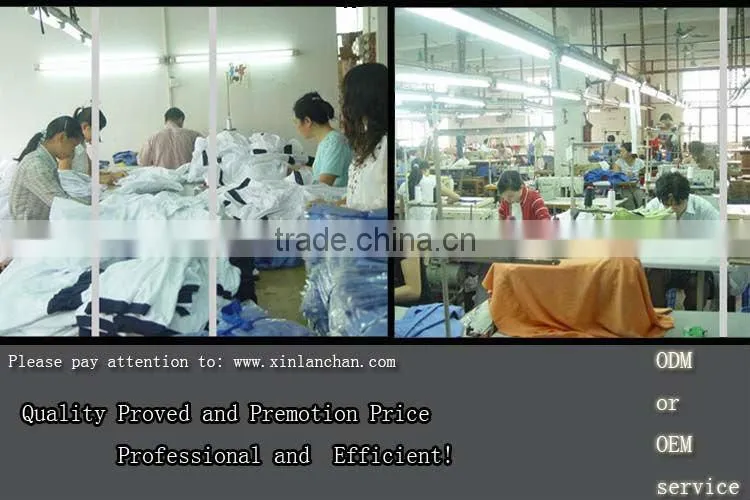 bule uniform Polo shirt work t shirt OEM service