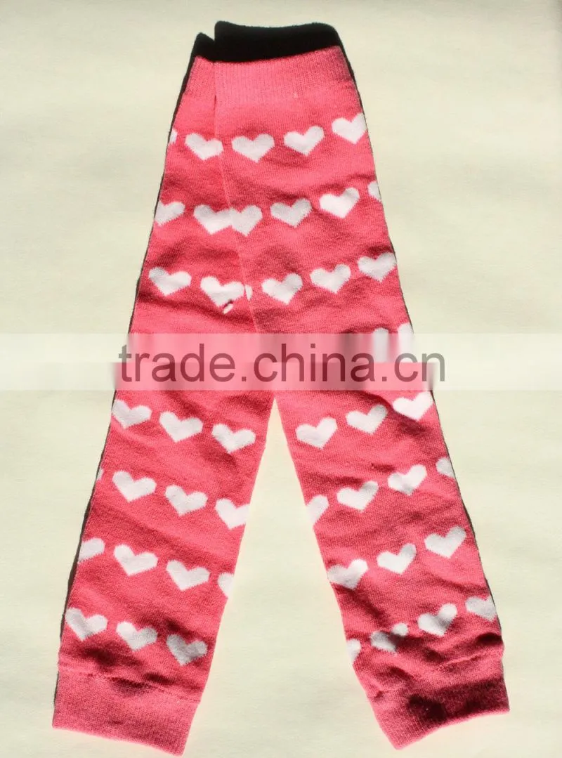 wholesale baby ruffle leg warmer