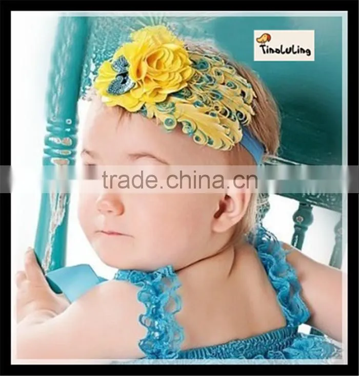 1.5X 36 cm hair handband christmas hair accessories hairband TLLC-45