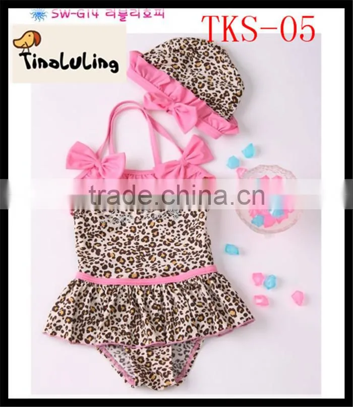 hot sale sexy children bikini swimwear sportwear apparel