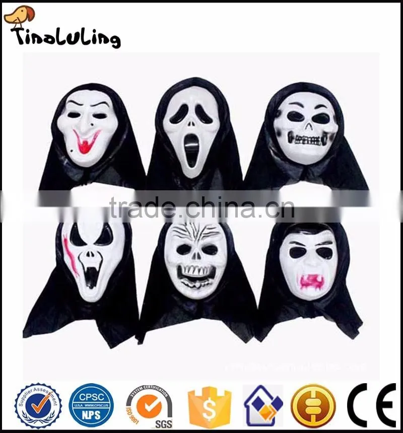 Scary Faces Mask Films of Final Destination Films of Scream Killer