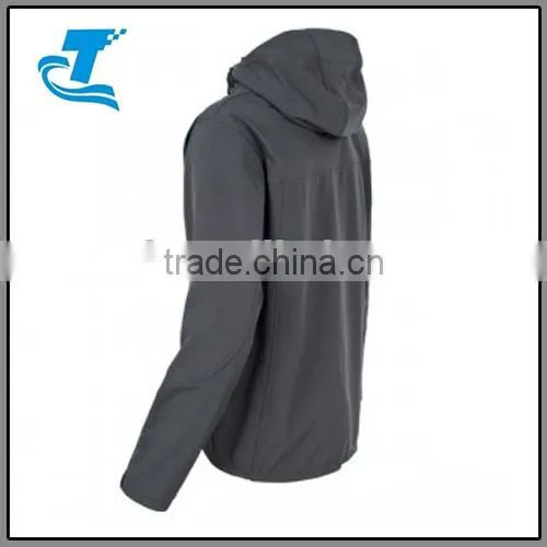Customized Outdoor Softshell Winter Mens Hunting Jacket