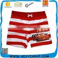 Newest Wholesale Board Shorts Kids Girls Peach Shorts