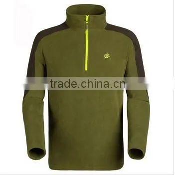Couple high quality outdoor fleece hoodie jacket
