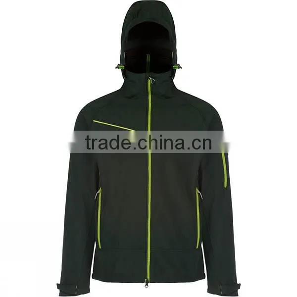 Men Waterproof Softshell Jacket, Cheap Softshell Jacket
