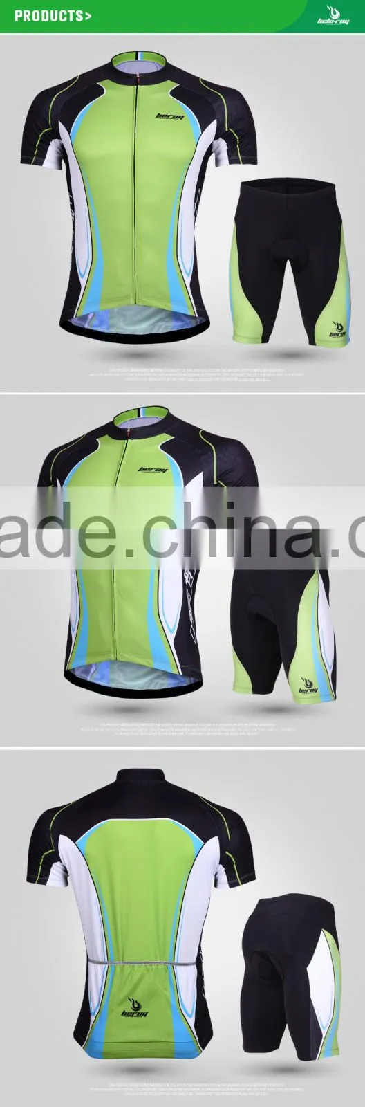 BEROY plus size polyester cycling speed suit,wholesaler mens mtb clothes cycling