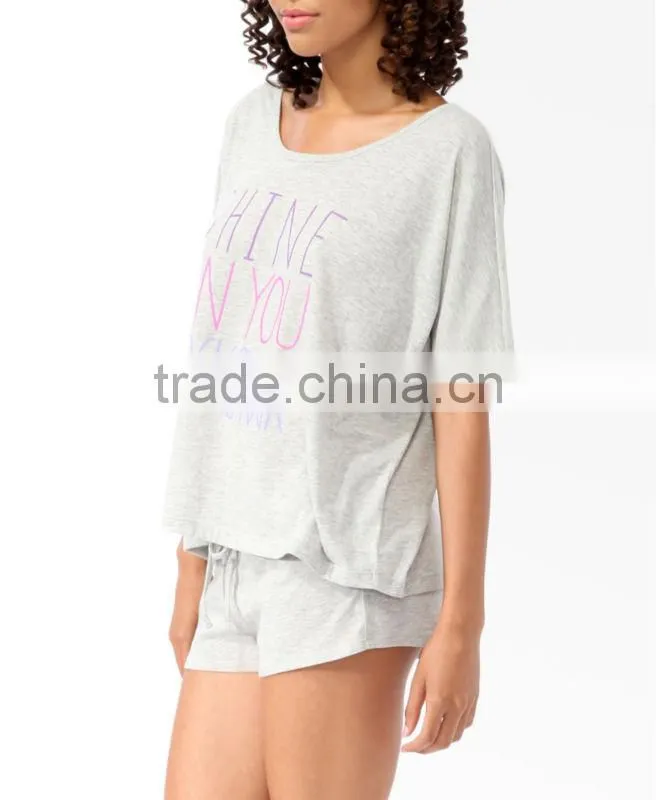 pajamas short sets