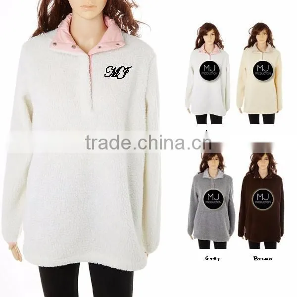 FACTORY wholesale woman knitted pullover