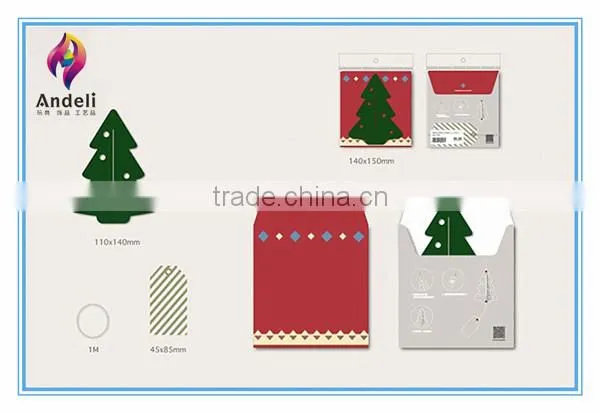 2014 China Supplier wholesale felt hanging wind chime