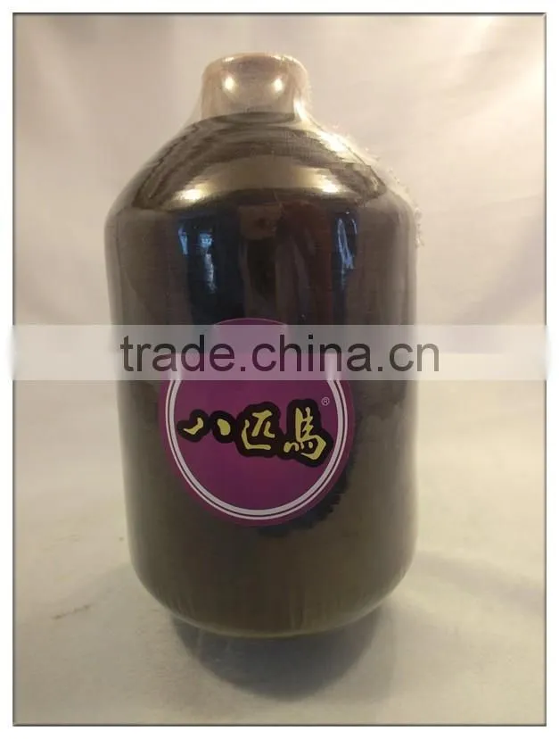 High twist dty 150/48 polyester yarn with high quality