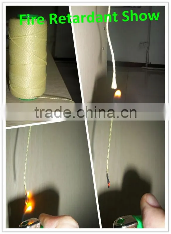 fireproof para aramid thread