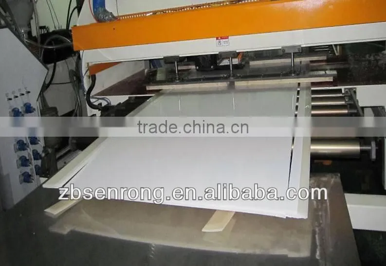 WHITE PVDF SHEET