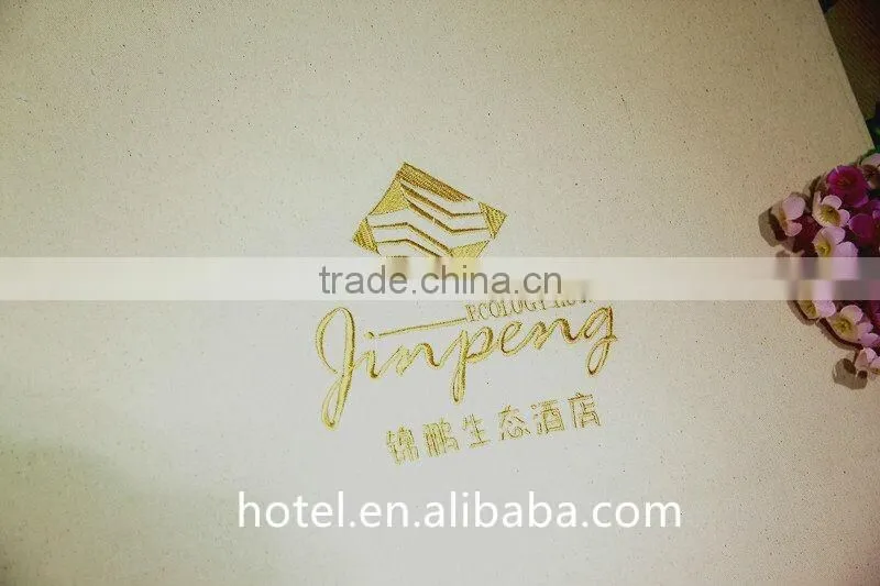 Washable Hotel Laundry Bag With Logo
