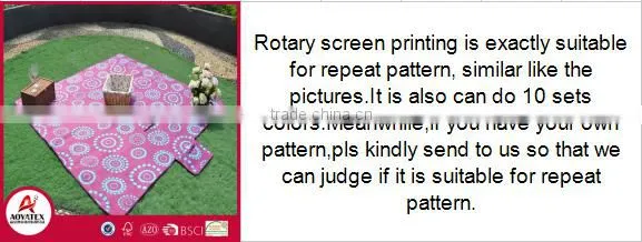 100% polyester super soft CE Certified Many Capacities Waterproof portable picnic blanket mat