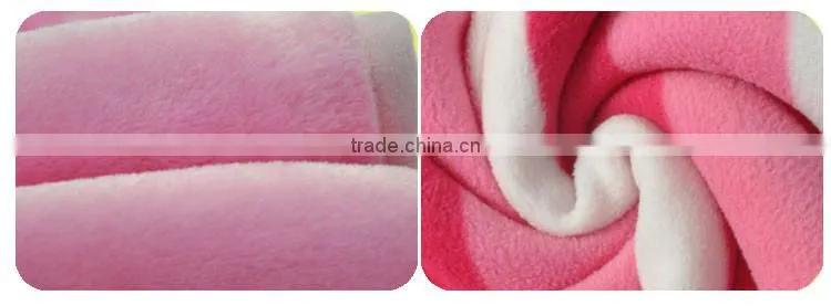 Promotion Colorful Toddler Super Soft Baby Blanket