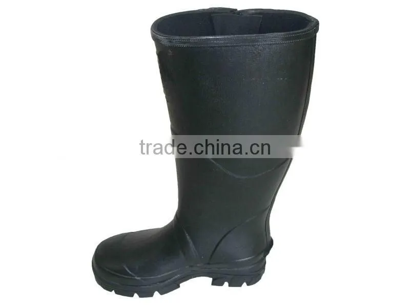 Men's top quality Neoprene Rubber Boot/Hunting Boot/Knee Boot