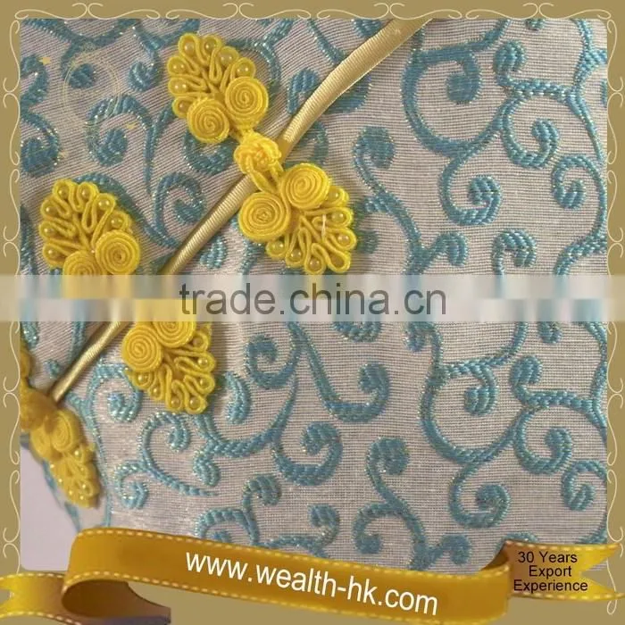 Chinese Dolls Style Girls Fancy Party dress