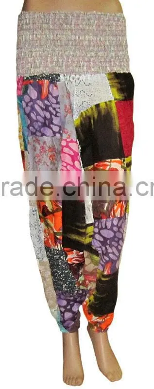 Women's Trousers Pants Ladies Harem Trousers For Women