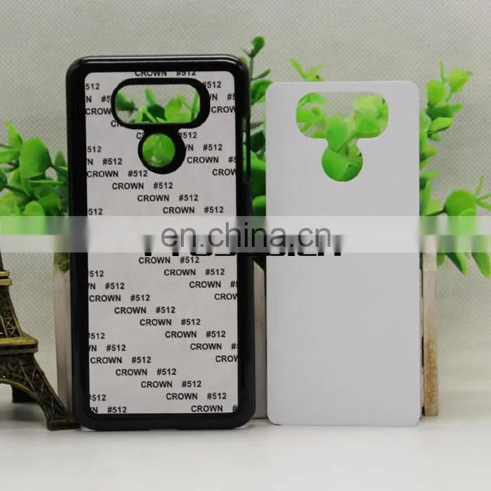2d sublimation PC plastic blank smartphone case cover for Prosub-G6