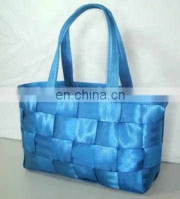 airplane seatbelt bag for fashion