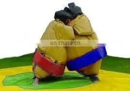 Foam Sumo Suits