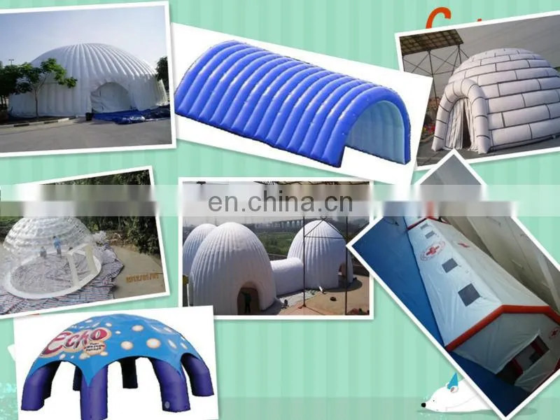Inflatable Kids Plastic Indoor Playground Equipment