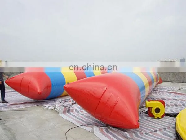 high quality inflatable water games inflatable water blobs for sale