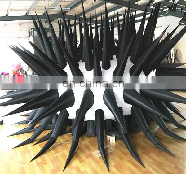 Giant inflatable Hedgehog balloon for event decoration