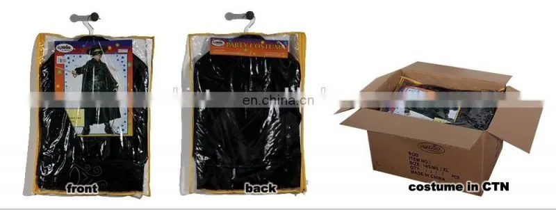 ZORRO Costume(07-116) as party costume for boy with ARTPRO brand