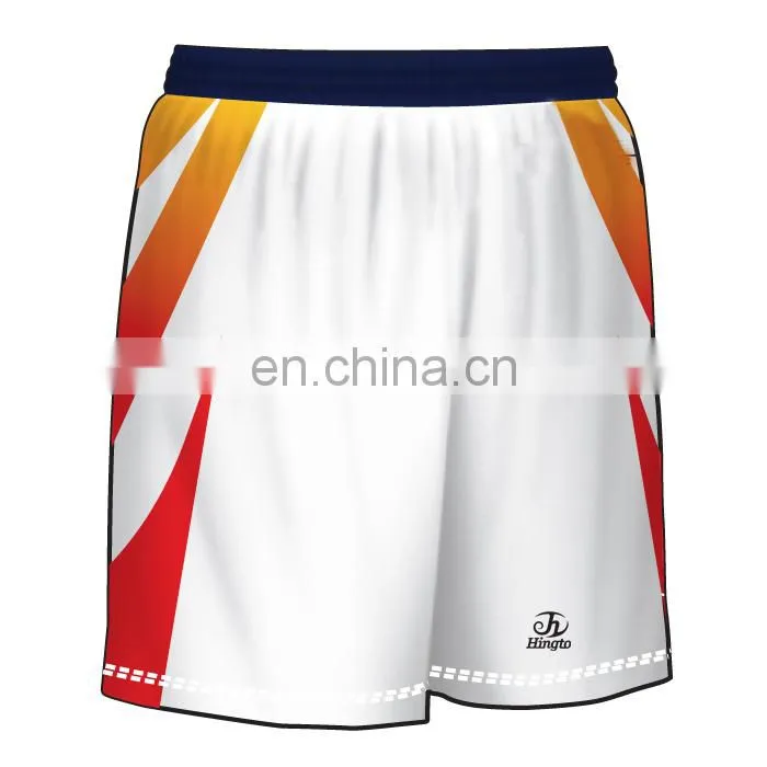 sublimation soccer short OEM factory