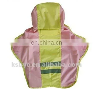 pet rain coat