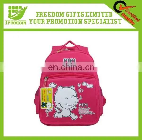 2017 Summer New Style Cute School Bag Wholesale Korean Children School Bag Rain Cover Waterproof