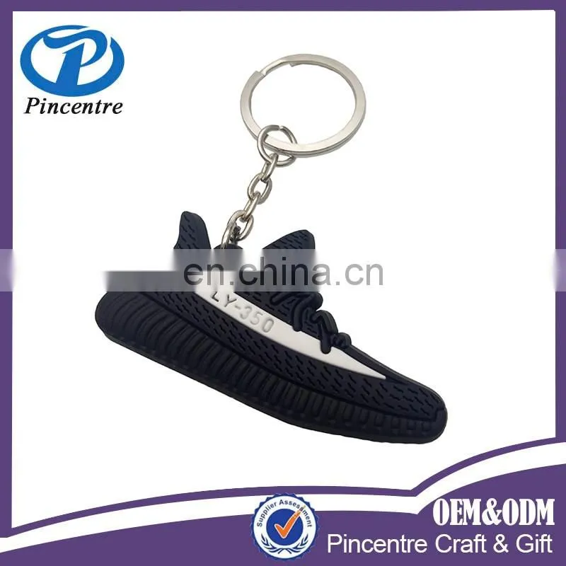cheap wholesale bulk air jordan yeezy sneaker shoe keychain