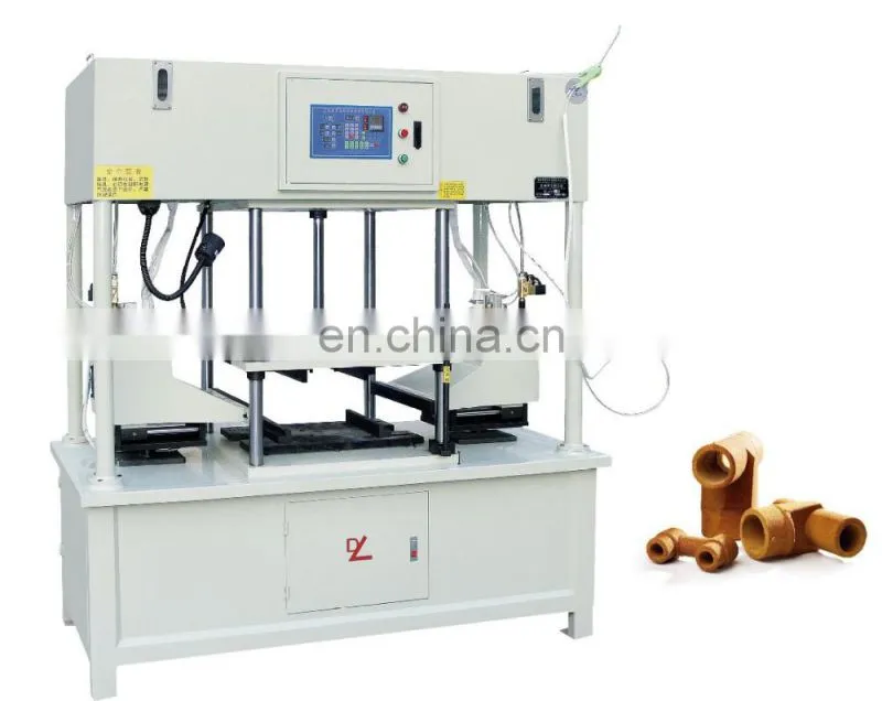 Faucet shooting manufacturing machine hot box sand core shooting machine