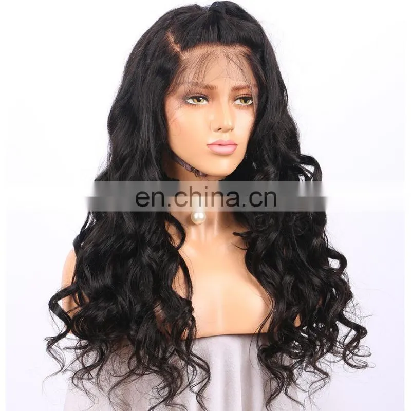 remy hair wig lace