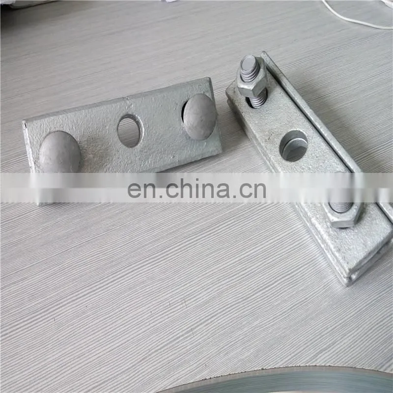 powerline accessaries ground rod clamps