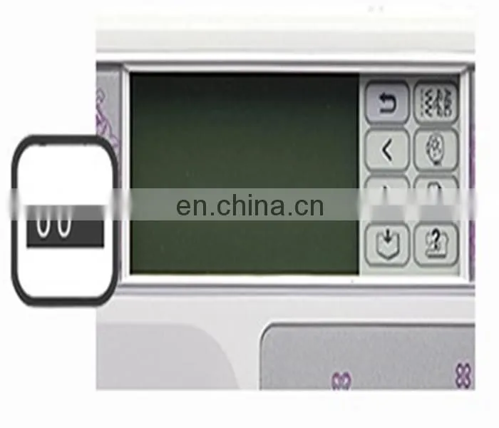 Guangdong manufacture embroidery machinery