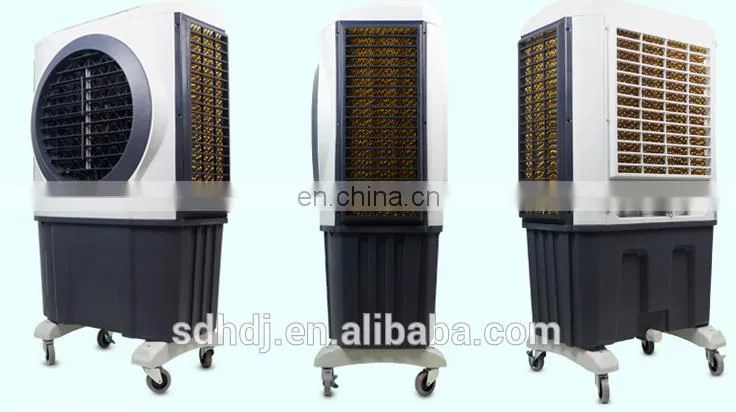Industry air-conditioning fan Mobile humidifier cooling fan