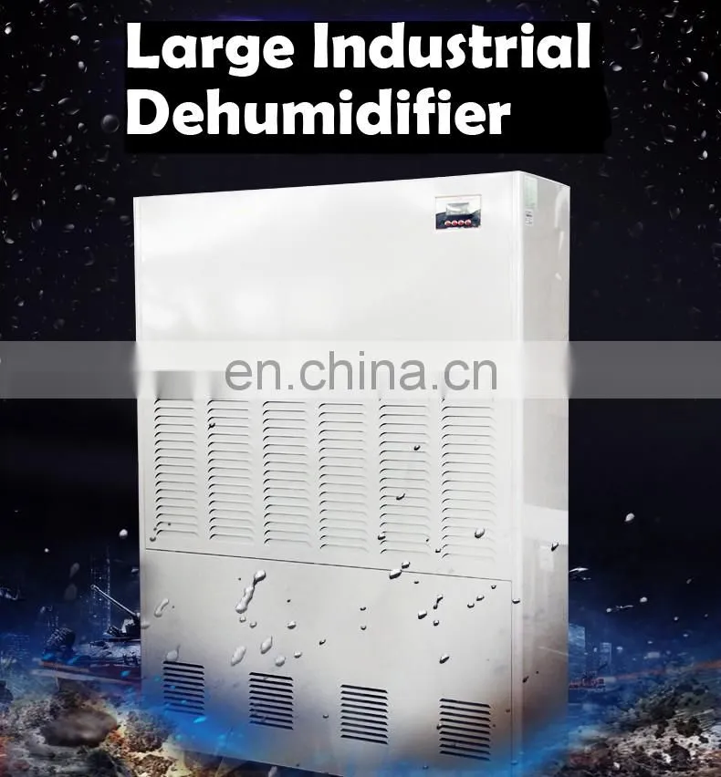 960L/D dehumidifier for storage house