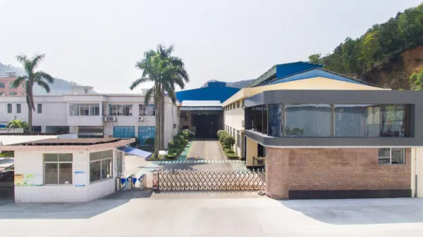 EMP Die Casting Co.,Ltd company overview - view 1
