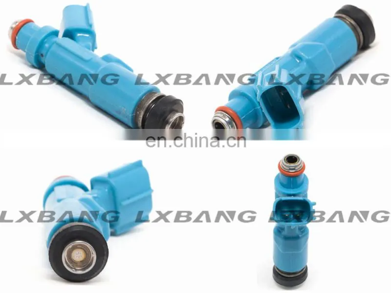 Original LLXBB Fuel Injector 23209-29015 2320929015 For Toyota Yaris Verso Prius 23250-29015 2325029015