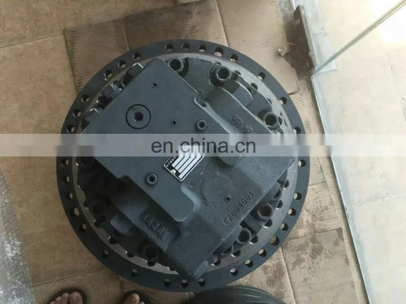 Excavator parts GM35VL Final Drive GM35VL Travel Motor for komatsu for volvo for hyundai for kobelco