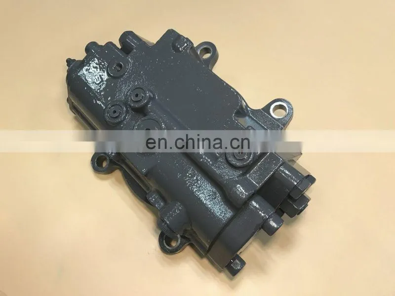 Excavator Pump Parts 315C Hydraulic Pump Actuator Valve 1804985